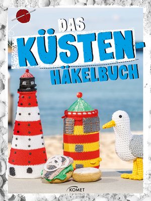 cover image of Das Küstenhäkelbuch